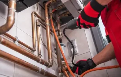plumbing leak detection okc